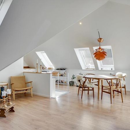 Bath Tub Penthouse In The City Aalborg Zewnętrze zdjęcie