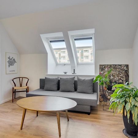 Bath Tub Penthouse In The City Aalborg Zewnętrze zdjęcie