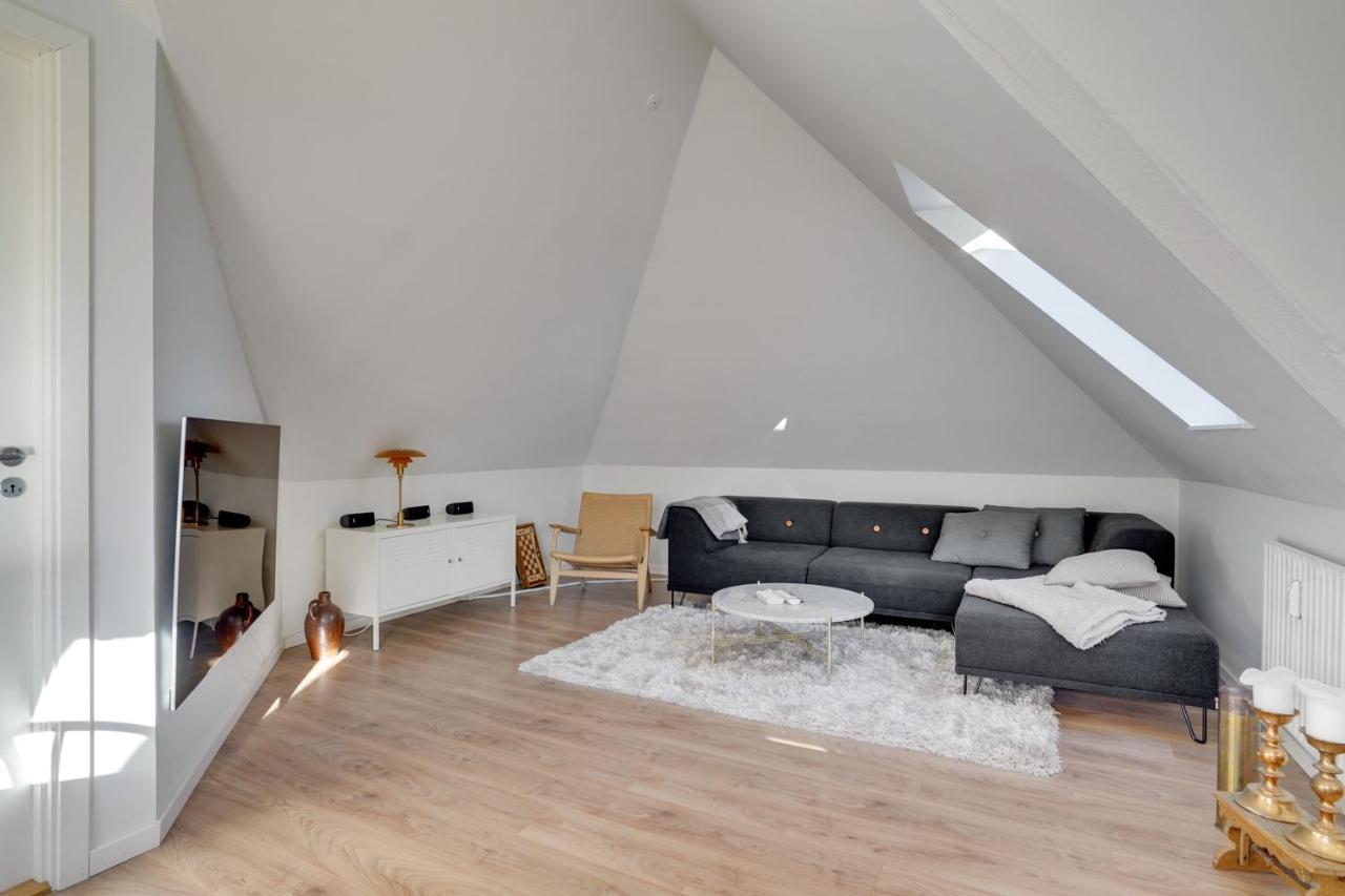 Bath Tub Penthouse In The City Aalborg Zewnętrze zdjęcie