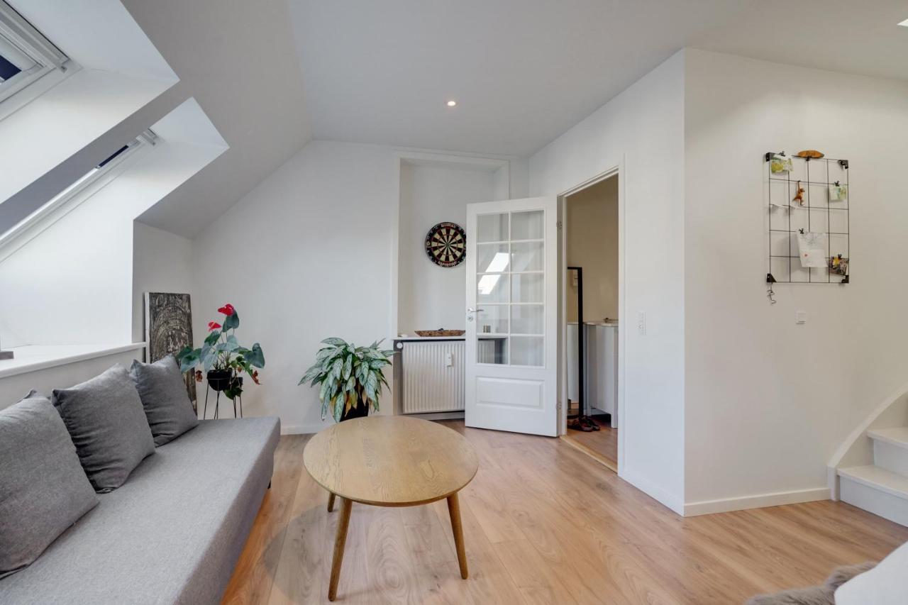 Bath Tub Penthouse In The City Aalborg Zewnętrze zdjęcie