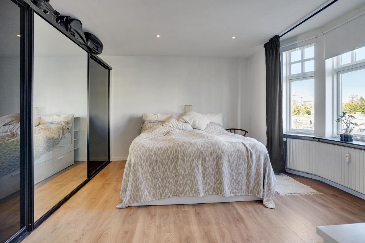 Bath Tub Penthouse In The City Aalborg Zewnętrze zdjęcie