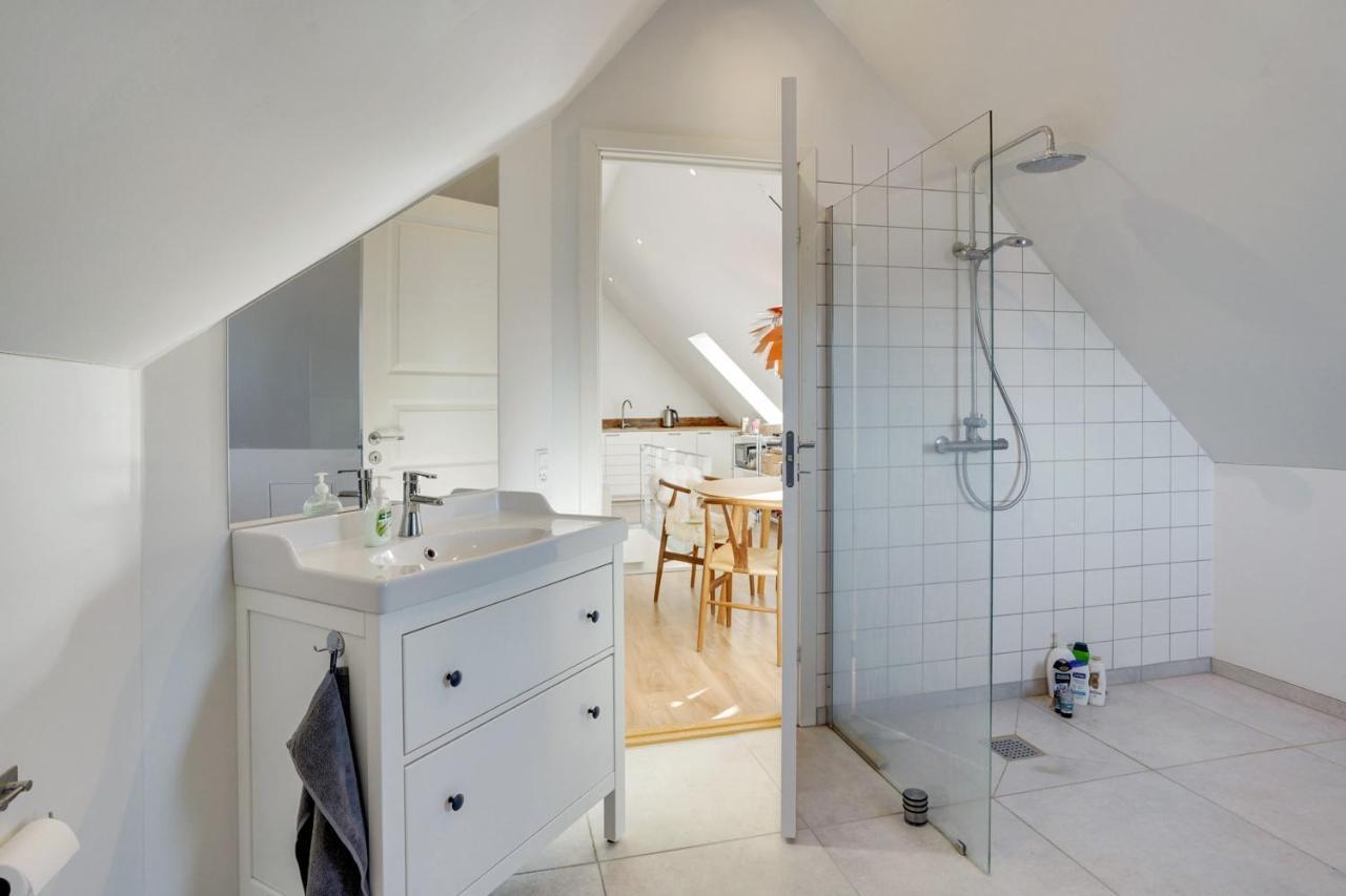 Bath Tub Penthouse In The City Aalborg Zewnętrze zdjęcie